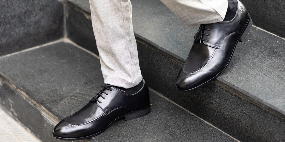 Italian Artistry for Every Step